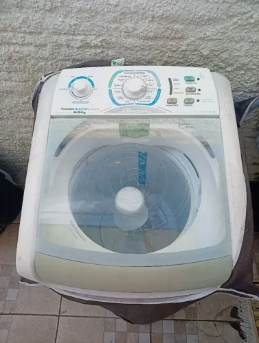 Máquina de lavar 8kg