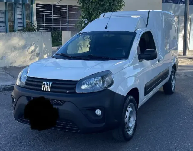 Fiat Fiorino Endurance EVO 1.4 Flex 8V 2P 2024