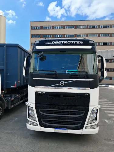 VOLVO FH 540 6x4 2021