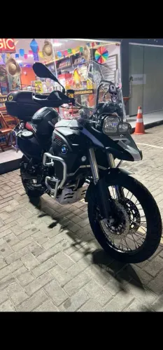 Bmw f800gs adventure 2015
