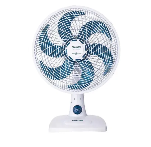 VENTILADOR MAXIS SUPER VENTO V-30-MX-W 30 CM - BRANCO Produto Novo