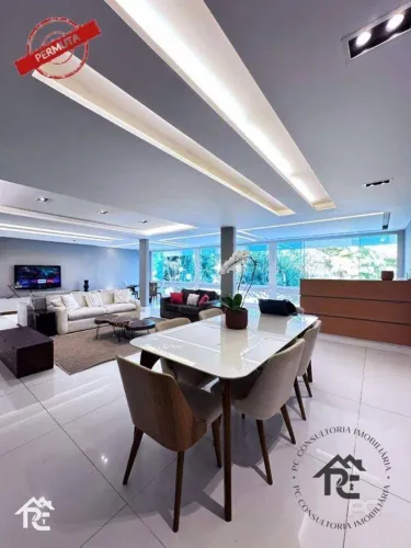 Casa com 7 quartos à venda por R$ 3.500.000 - Barra da Tijuca - Rio de Janeiro/RJ