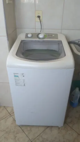 Máquina de lavar Consul 8kg