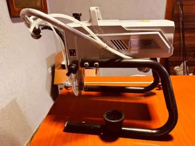 Máquina de Pintura Airless Lynus 1000W Lpa-1000 2.0 L/Min