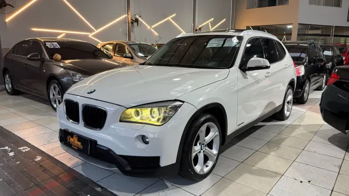 BMW X1 Sdrive 20I 2.0/2.0 TB Acti.flex Aut. 2013