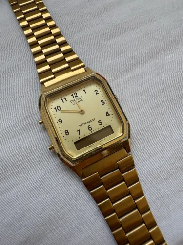 Relógio Casio AQ230 (Leia a descrição)