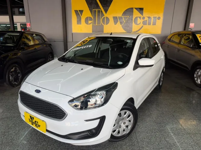 Ford KA 1.0 SE 12V Flex 4P Manual 2019