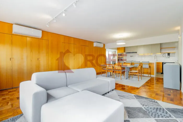 Apartamento para venda e locação com 154m² - Santo Amaro, São Paulo/Sp.