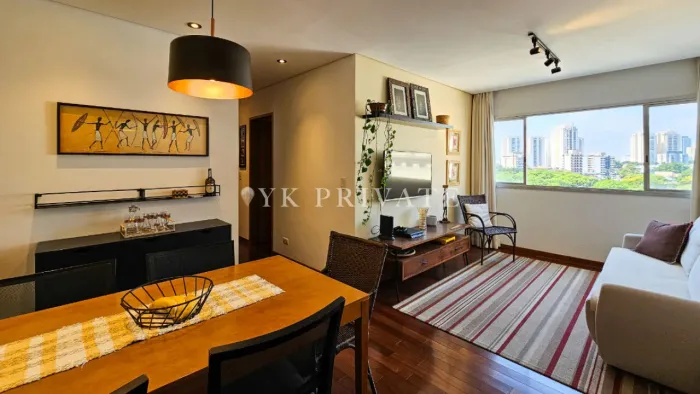Apartamento/ Edifício Claud Monet/ Leopoldina/ 2 dormitorios/ 1 suite / 1 vaga
