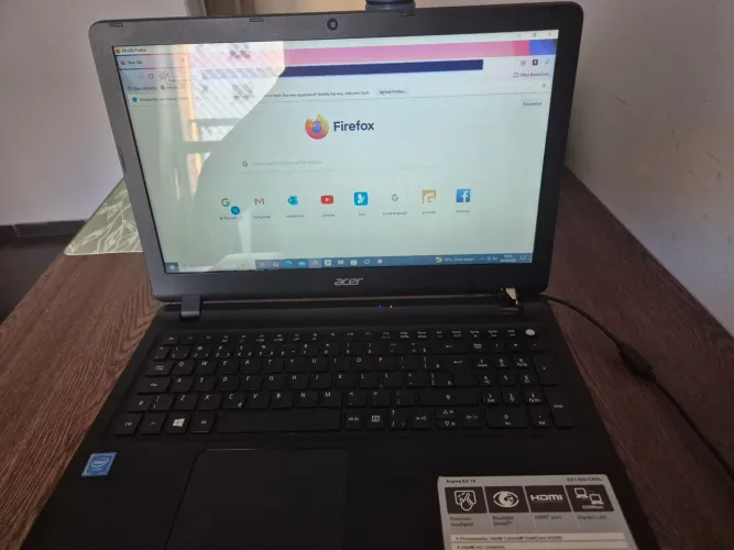 Notebook Acer