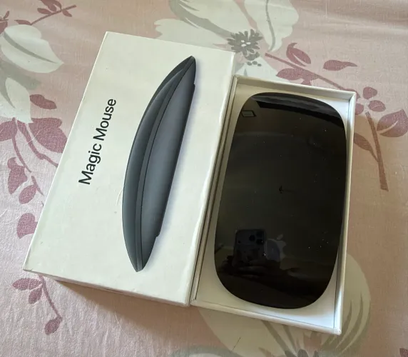 Magic Mouse 2 space gray