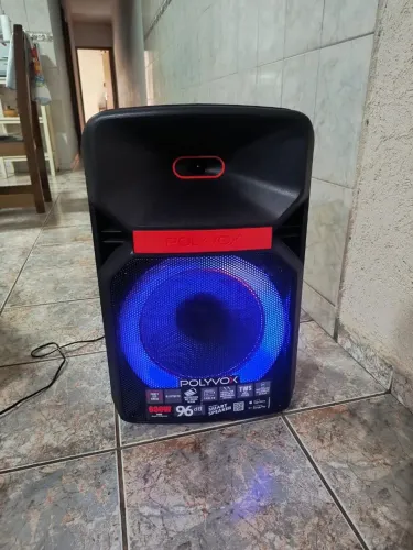 Caixa de som Bluetooth 