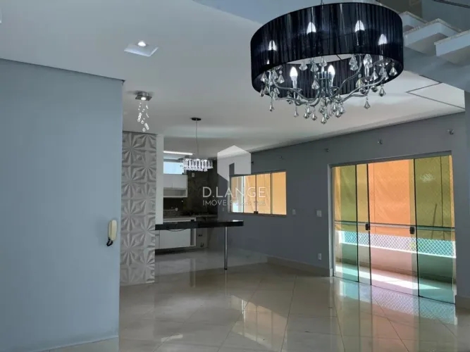 Casa à venda no bairro Parque Alto Taquaral em Campinas