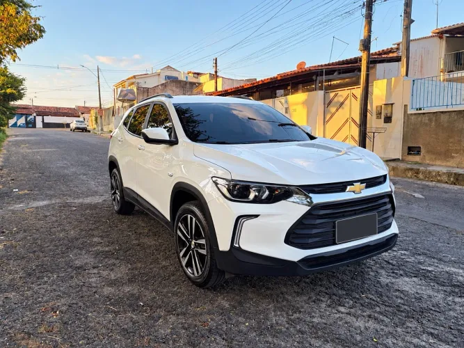 Chevrolet Tracker LT 1.0 Turbo 12V Flex AUT 2024