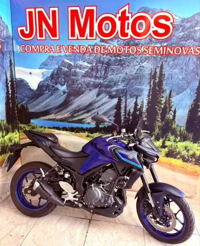 MT 03 ABS 2026 1 MIL KM APENAS