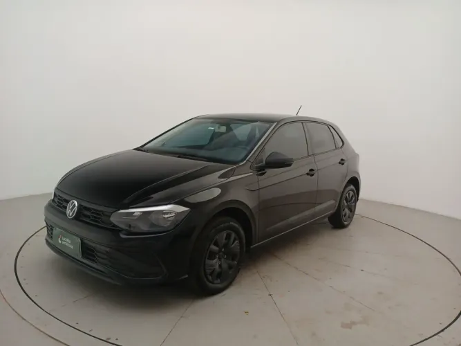 Volkswagen Polo 1.0 MPI Flex 12V 5P 2024