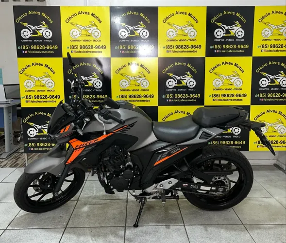FZ 25 com ABS 2025 ( SEU MELHOR NEGÓCIO É AQUI)
