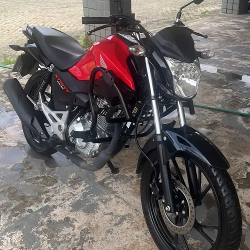 Honda CG 160 Start 2026
