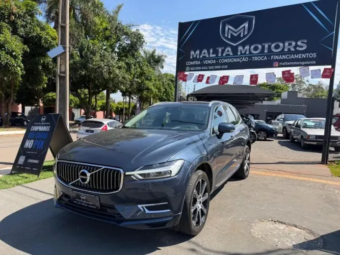 Volvo XC-60 XC 60 T-8 Híbrido Inscription 2.0 5P 2021