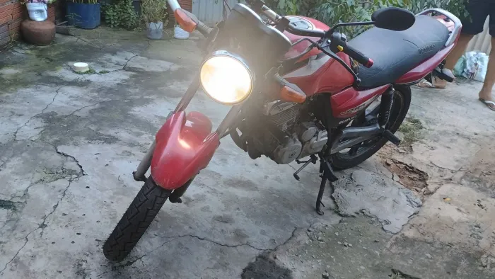 Moto muito boa