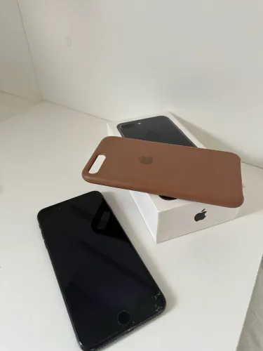 iPhone 7 Plus 32 GB original com caixa + capinha de brinde