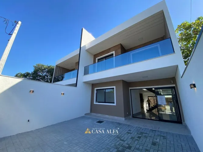 Sobrado Alto Padrão com piscina Balneário Riviera