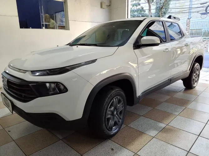 Fiat Toro Endurance 1.8 16V Flex Mec. 2023