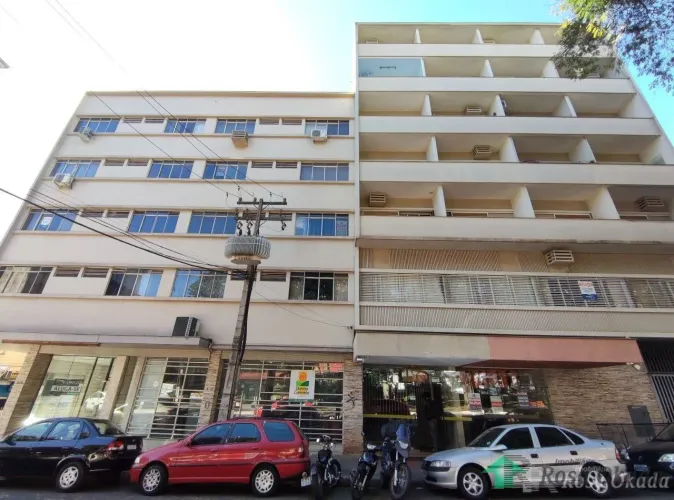 Apartamento Padrão para alugar em Centro, Londrina-PR
