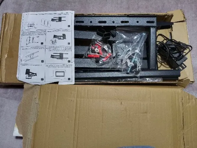Suporte para TV grande