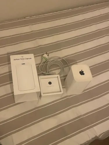 Apple AirPort Time Capsule 2TB - Original com Caixa