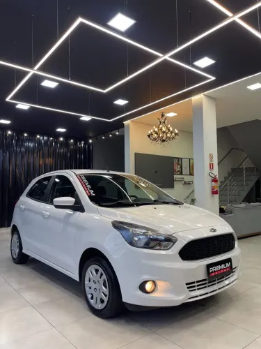 Ford KA 1.0 Se/se Plus Tivct Flex 5P 2018