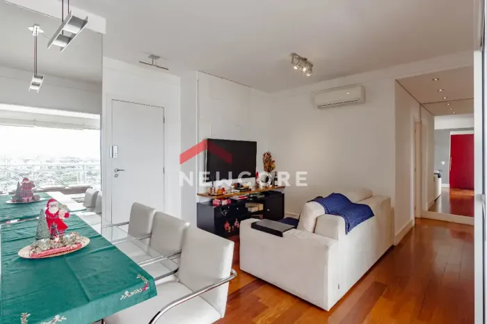 Apartamento em Rua Cayowaá - Perdizes - São Paulo/SP