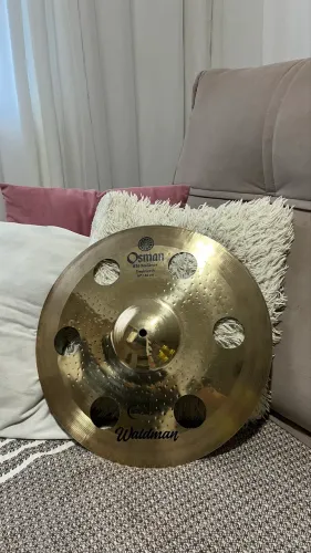 THASH CRASH (OZONE) WALDMAN OSMAN 16 - PRATO DE BATERIA B20