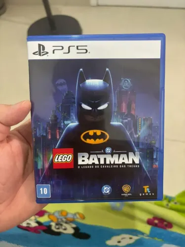 LEGO Batman - O Legado Do Cavaleiro Das Trevas