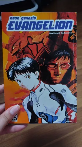 Neon Genesis Evangelion vol.1 
