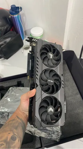 RTX 3070 8GB ASUS TUF GAMING