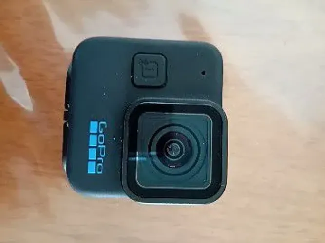 Câmera GoPro 11 Black Mini