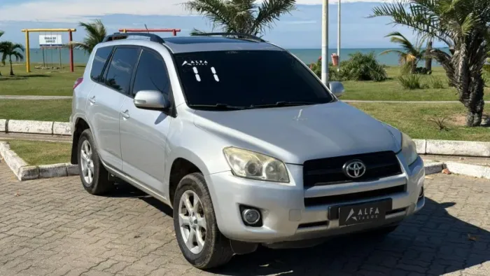 Toyota RAV4 2.4 4X4 16V 170cv Aut. 2011