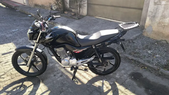 Honda CG150 FAN ESDI 2014