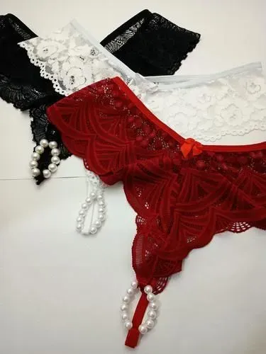 Calcinha Tailandesa - Modelo Adulto