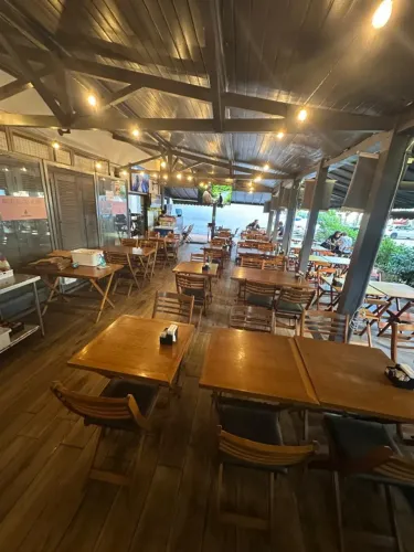 LOJA /RESTAURANTE TOTALMENTE MONTADO NA BARRA DA TIJUCA - 150M²