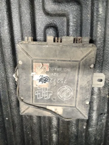 Modulo Do Alarme Fiat Tempra 7527262 Original