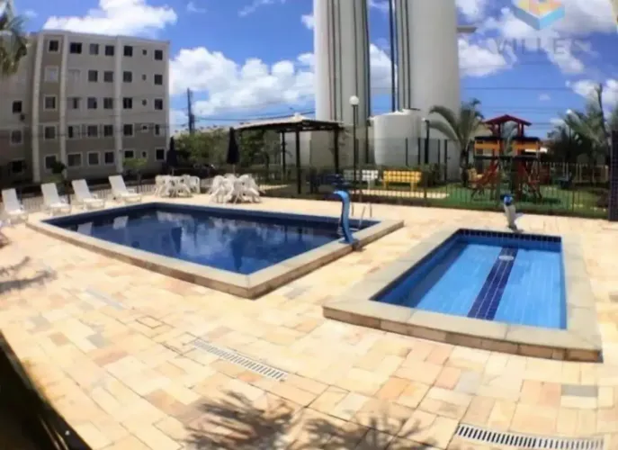 Apartamento à venda no PARAÍSO DAS ÁGUAS, ANTARES, Maceió, AL