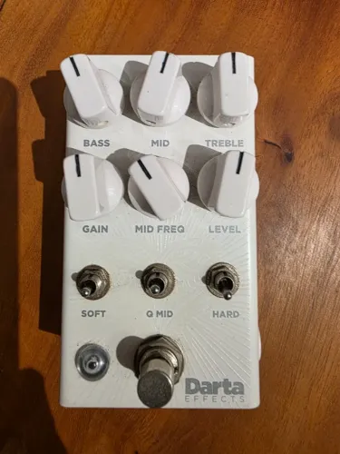 Pedal Lionheart Darta Effects - Overdrive/Distortion