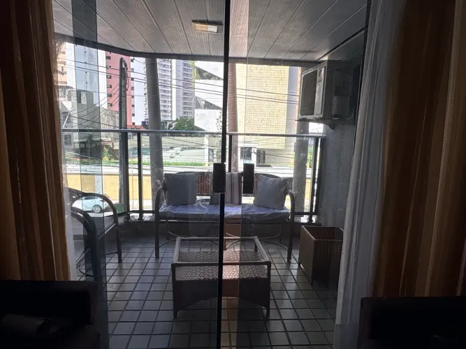 Porta vidro temperado fumê