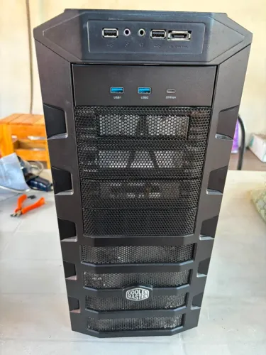 Gabinete Cooler Master HAF 922