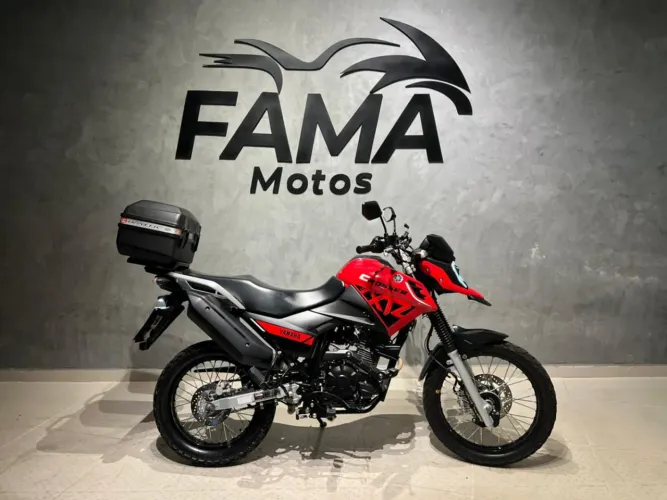 YAMAHA Crosser S ABS 2024 Flex