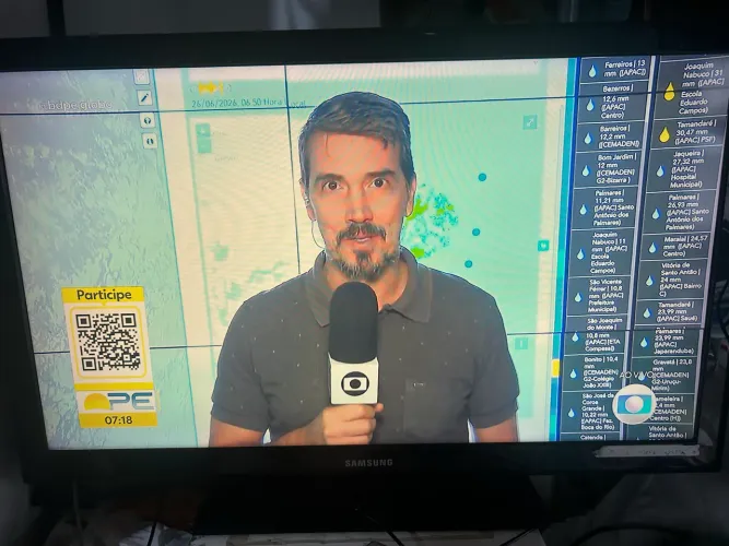Televisão 