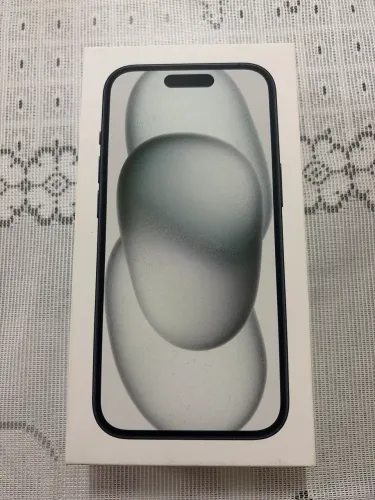 iPhone 15 256 Nacional