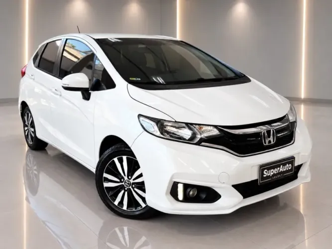Honda Fit EX/ S 1.5/ EX 1.5 Flex 16V 5P Mec. 2018